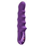 Fun Factory - Stronic Surf - Thrusting Pulsators - Dark Violet - Rechargeable Battery