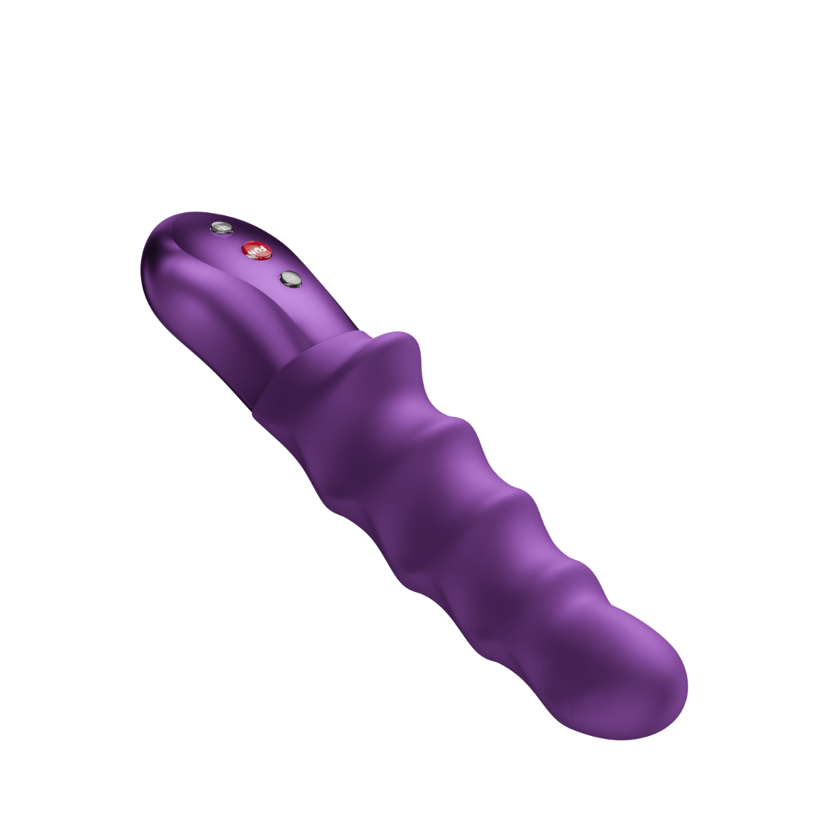 Fun Factory - Stronic Surf - Thrusting Pulsators - Dark Violet - Rechargeable Battery