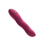 Fun Factory - Stronic Wave - Thrusting Pulsators - Wine Red - Rechargeable Battery