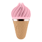 Satisfyer Sweet Treat - Pink/Brown