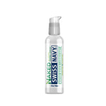 Swiss Navy Naked All Natural Water Based Lube 4oz