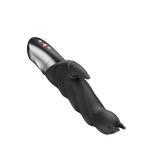 Fun Factory - Darling Devil - Rabbit Vibrator - Black - AAA Battery