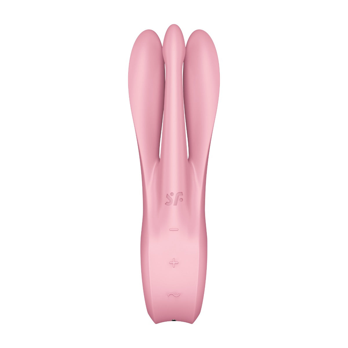 Satisfyer Threesome 1 Pink