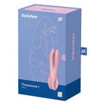Satisfyer Threesome 1 Pink