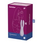 Satisfyer Threesome 2 Violet