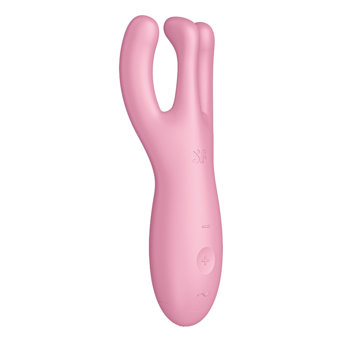 Satisfyer Threesome 4 Pink
