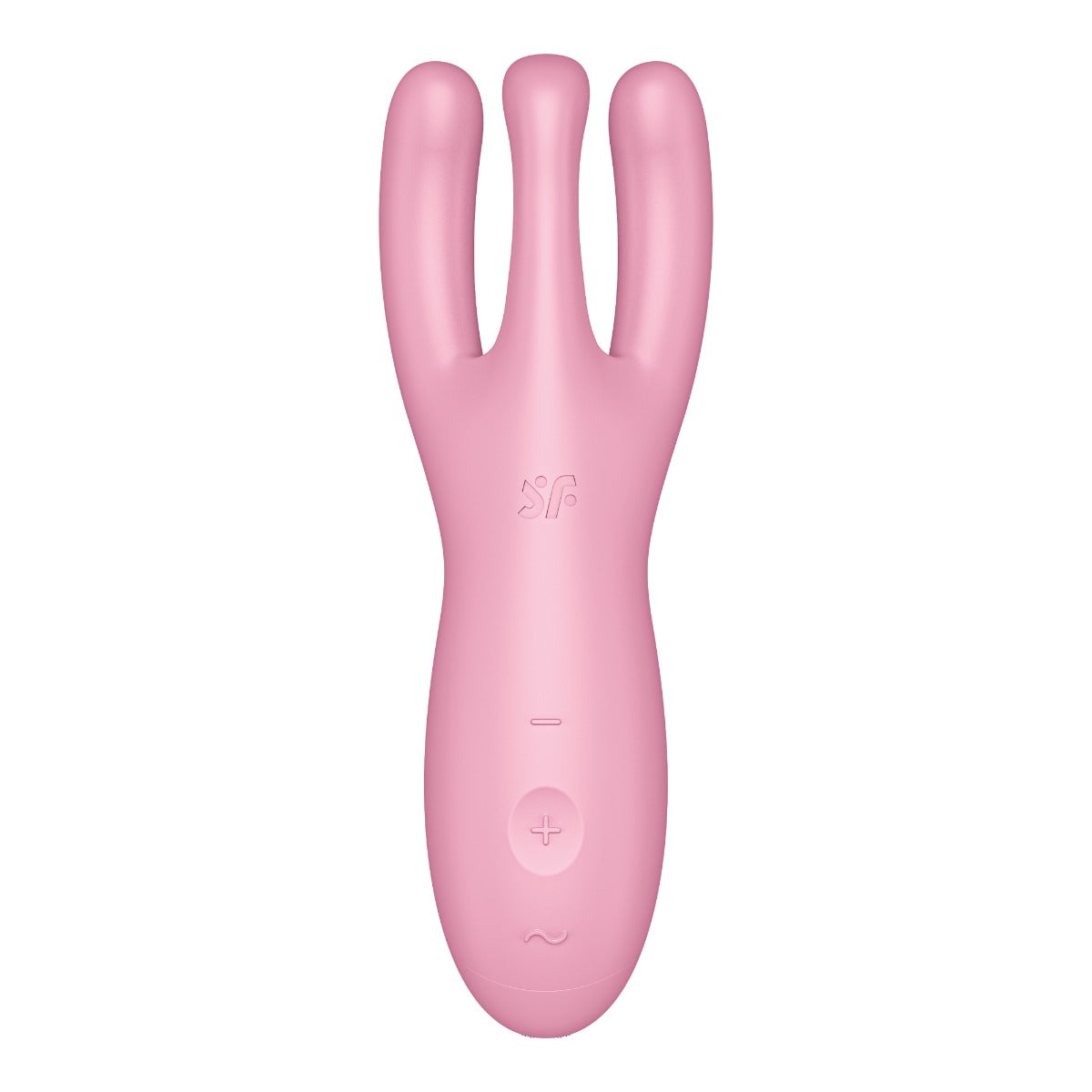 Satisfyer Threesome 4 Pink