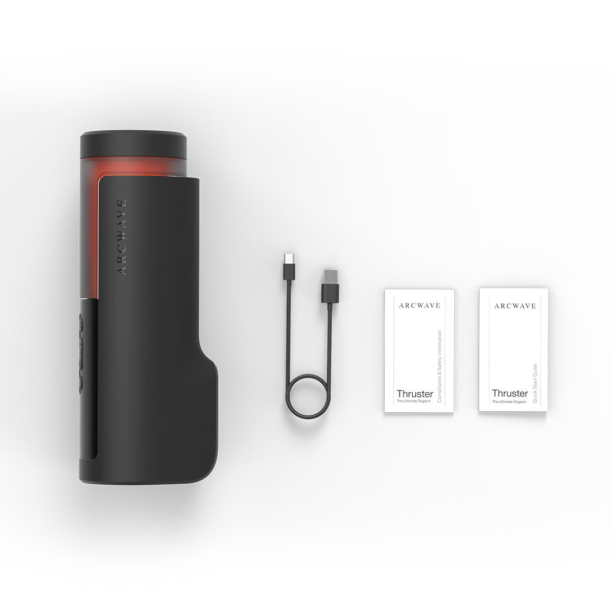 Arcwave Thruster Automatic Thrusting Male Masturbator