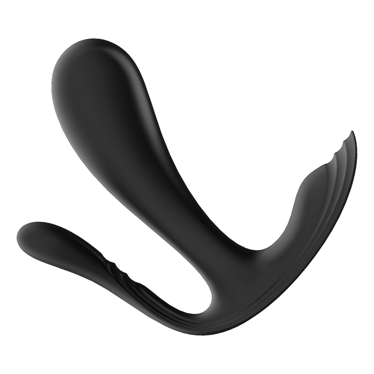 Satisfyer Top Secret+ Black Wearable Vibrator