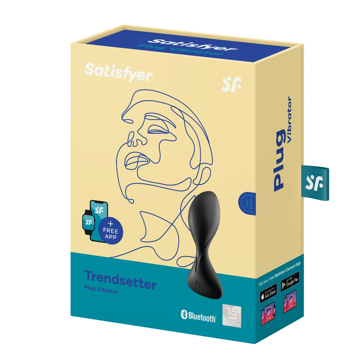Satisfyer Trendsetter Black