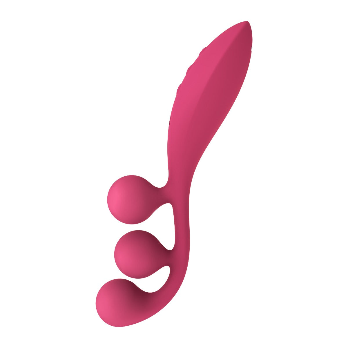 Satisfyer Tri Ball 1 Red