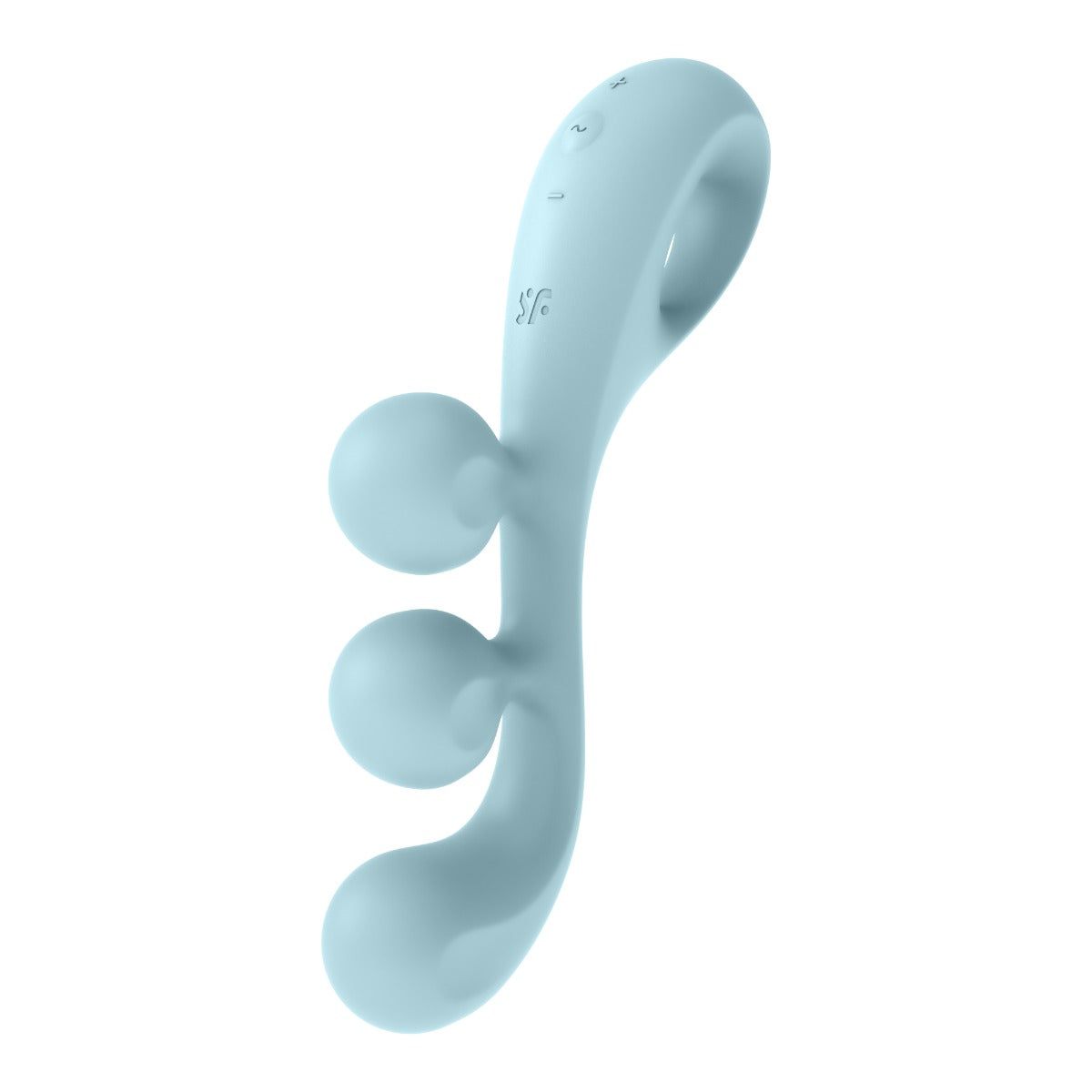 Satisfyer Tri Ball 2 Light Blue