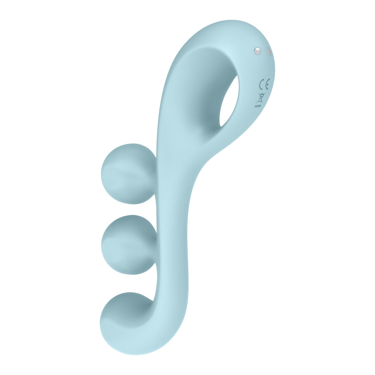 Satisfyer Tri Ball 2 Light Blue