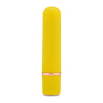 Nu Sensuelle Tulla Compact Bullet Vibrator Yellow