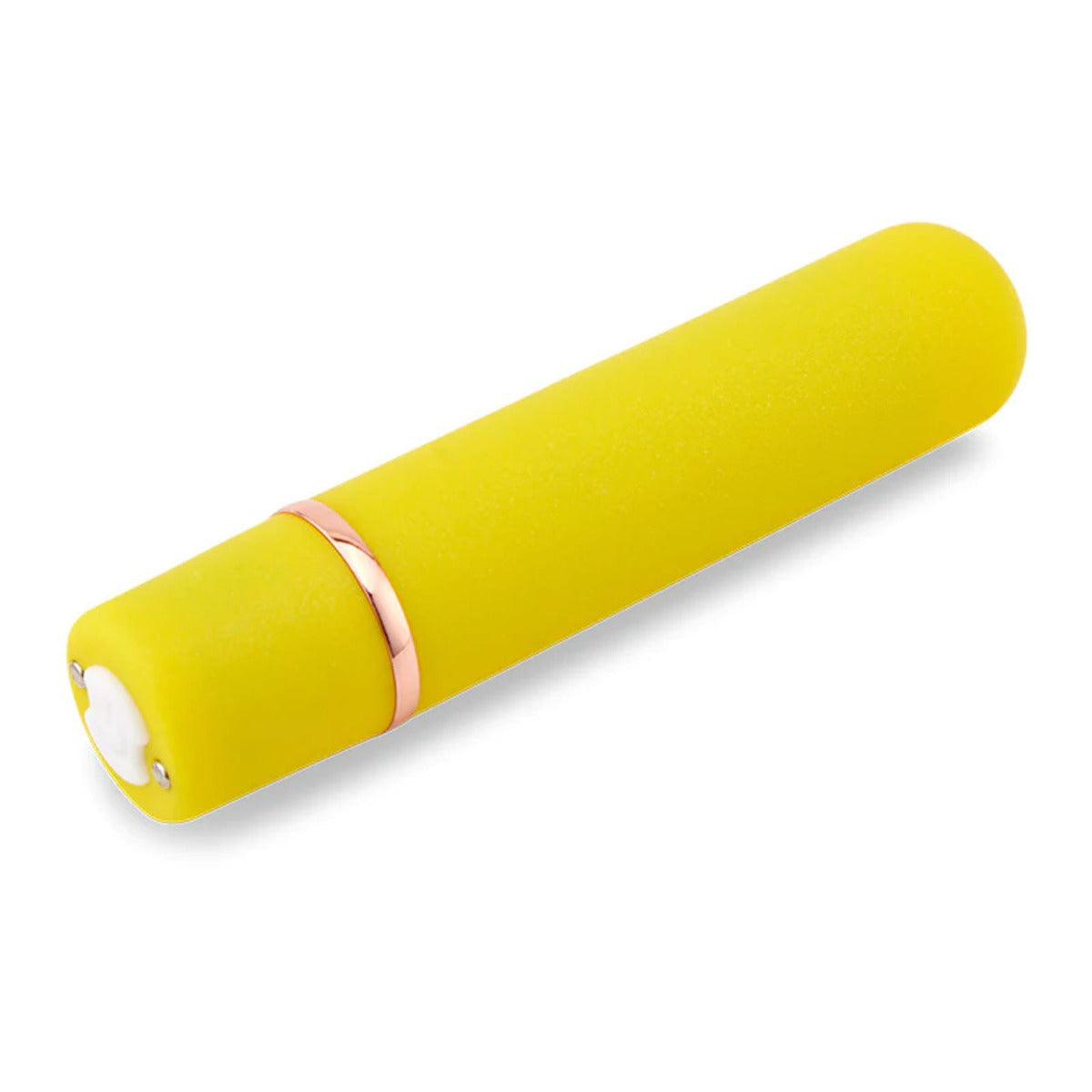 Nu Sensuelle Tulla Compact Bullet Vibrator Yellow