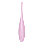 Satisfyer App Enabled Twirling Joy Pink