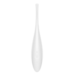 Satisfyer App Enabled Twirling Joy White
