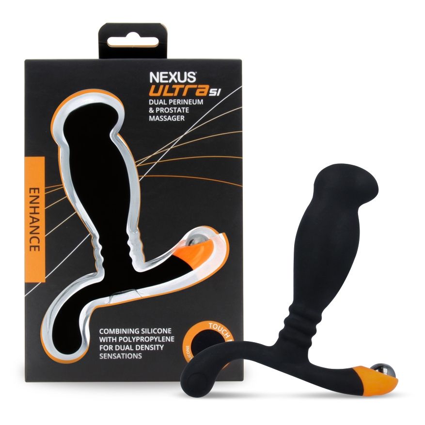 Nexus Ultra Si Silicone & Polypropylene Orange