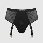 Strap On Me Harness Lingerie Idylle - S - Black