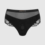 Strap On Me Harness Lingerie Sublime - L - Black