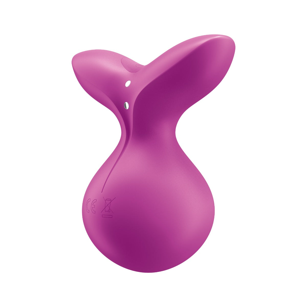 Satisfyer Viva La Vulva 3 Violet