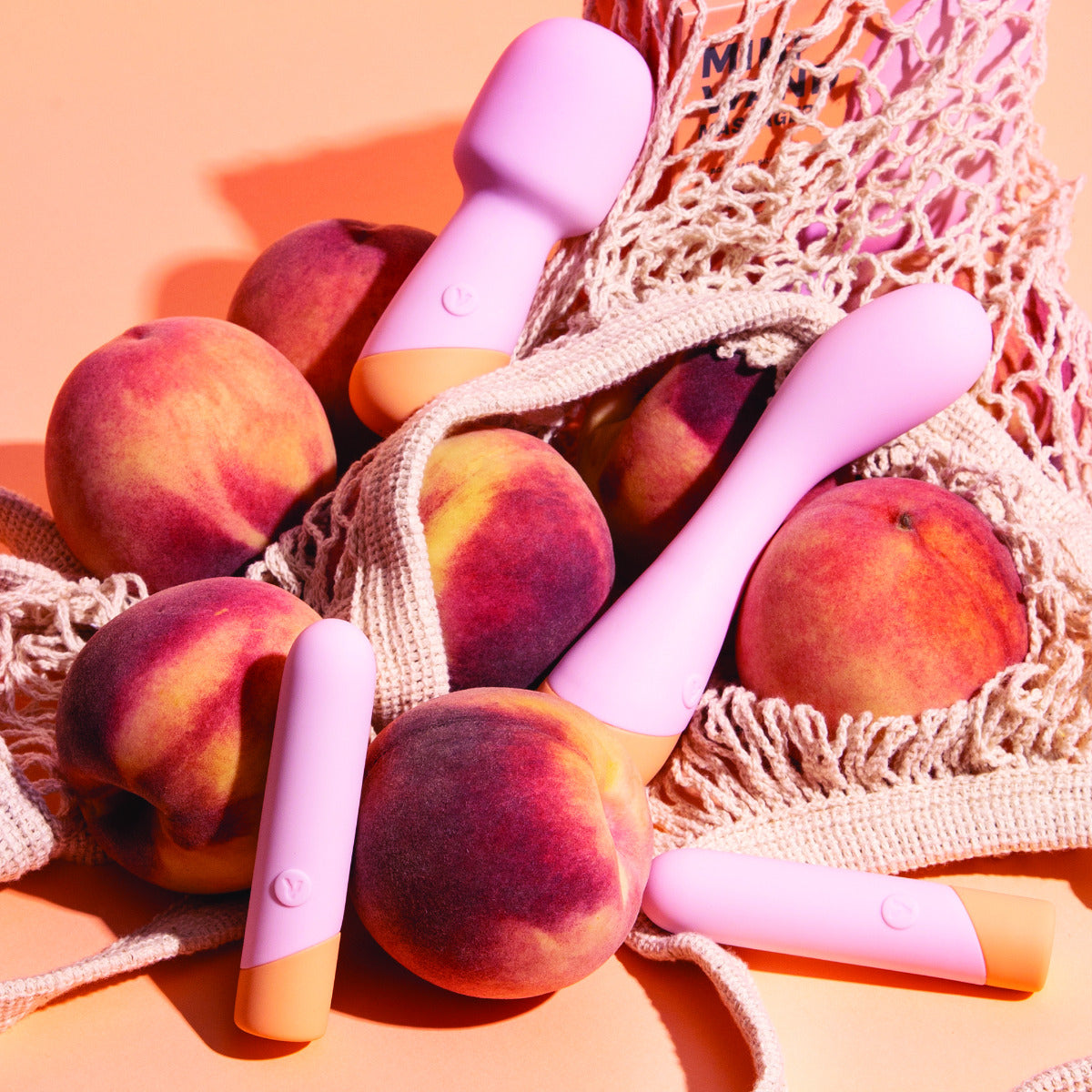 Vush - Peachy Bullet Massager
