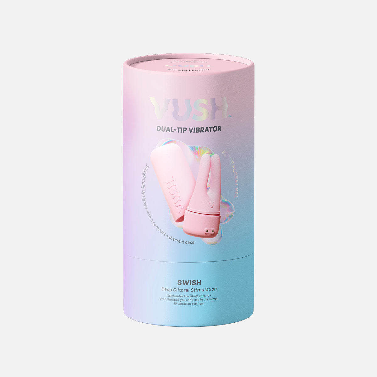 Vush - Pop Swish Pink