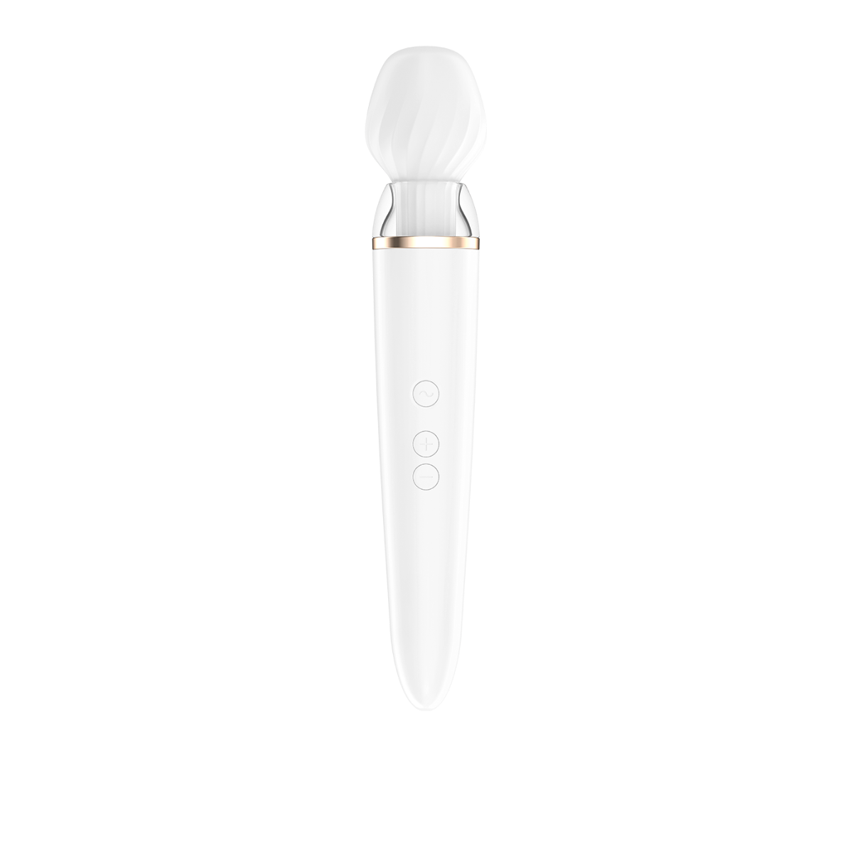 Satisfyer Double Wand-er White