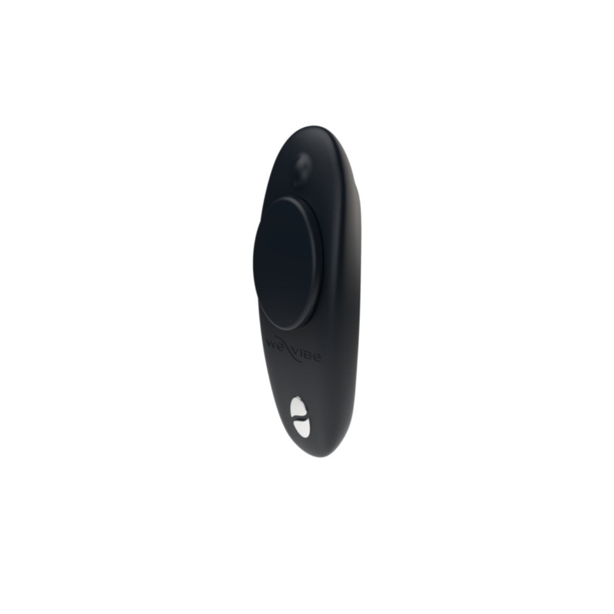 We-Vibe Moxie Plus Wearable Clitoral Vibrator Satin Black